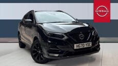 Nissan Qashqai 1.3 DiG-T 160 N-Tec 5dr DCT Petrol Hatchback